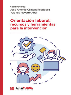 cover image of Orientación laboral